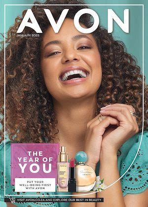 avon products catalog south africa.